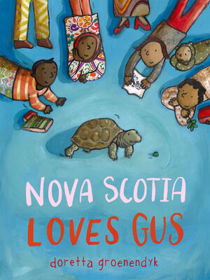cover image of Nova Scotia Loves Gus